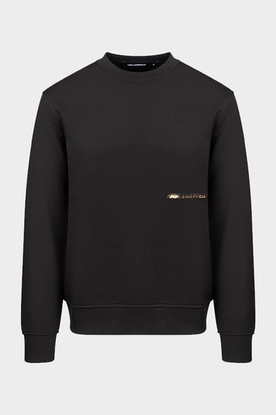 ΜΠΛΟΥΖΑ KARL LAGERFELD - 990 ΜΑΥΡΟ